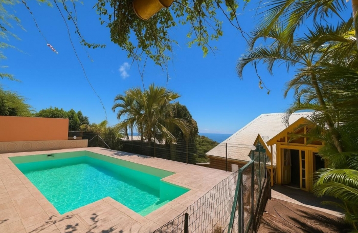 Location Maison 97417