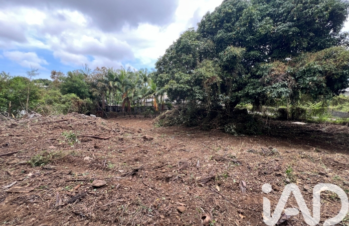 Vente Terrain 864m&sup2; Ravine des Cabris