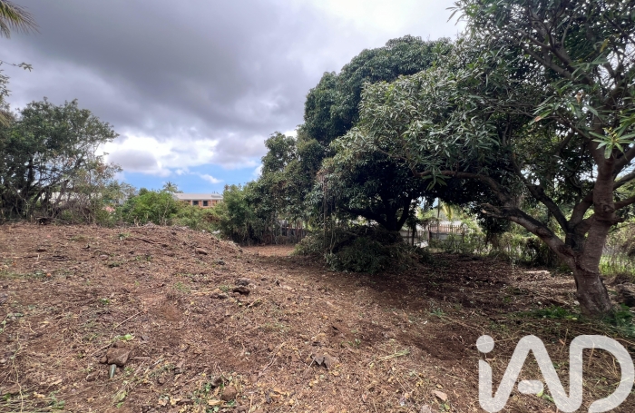 Vente Terrain 864m&sup2; Ravine des Cabris