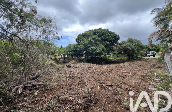 Vente Terrain 864m&sup2; Ravine des Cabris