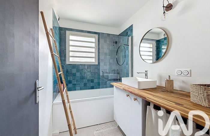 Vente Appartement 83m&sup2; 4 pi&#232;ces Saint Paul