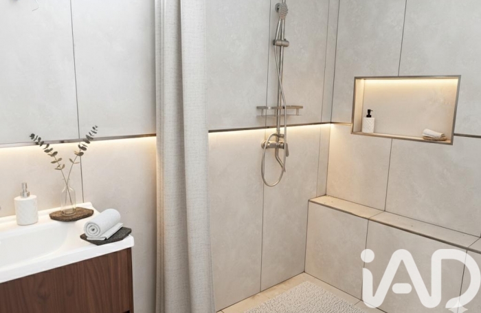 Vente Appartement 65m&sup2; 3 pi&#232;ces Saint-Pierre