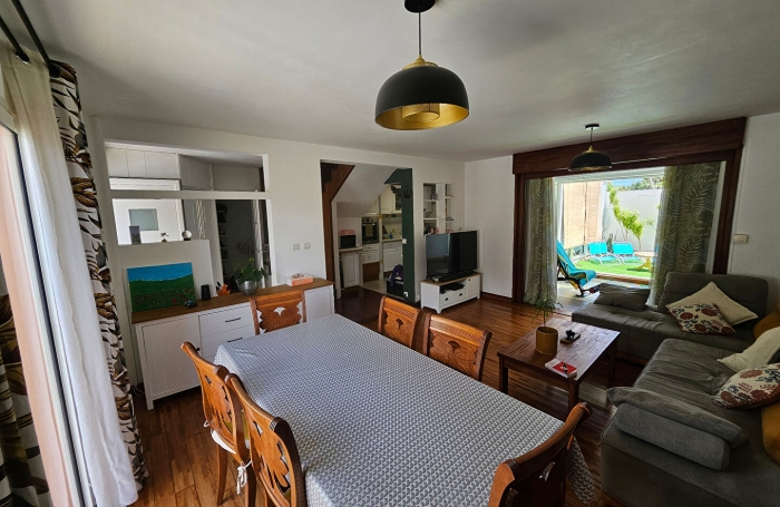 Vente Maison 109.4m² 5 pièces Sainte Marie