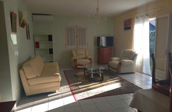 Location Maison 98.75m² 4 pièces Bras-Panon