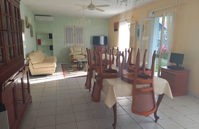 Location Maison 98.75m² 4 pièces Bras-Panon