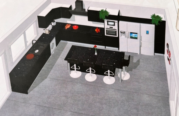 Vente Maison 90m&sup2; 4 pi&#232;ces Saint-Leu