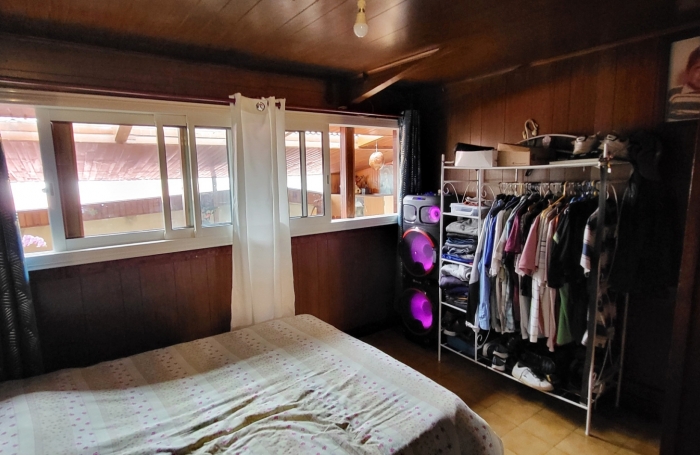 Deux maison sur terrain de 1325 m2 à la Plaine des Cafes