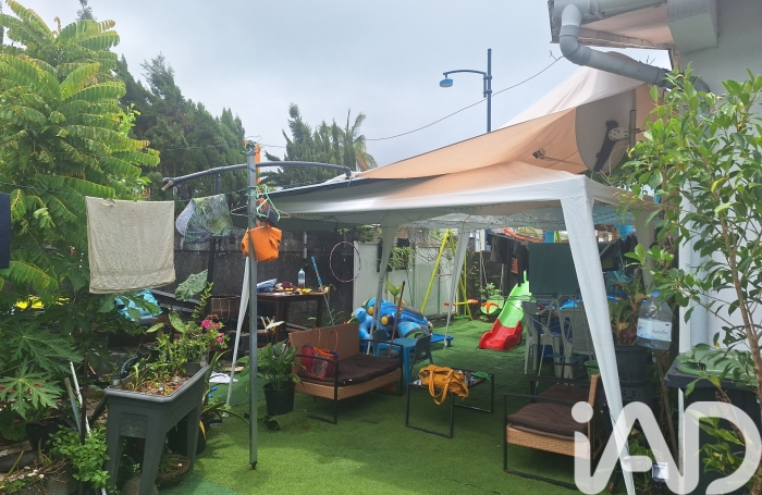 Vente Maison 104m&sup2; 7 pi&#232;ces Bras-Panon