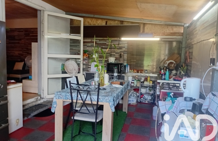 Vente Maison 104m&sup2; 7 pi&#232;ces Bras-Panon