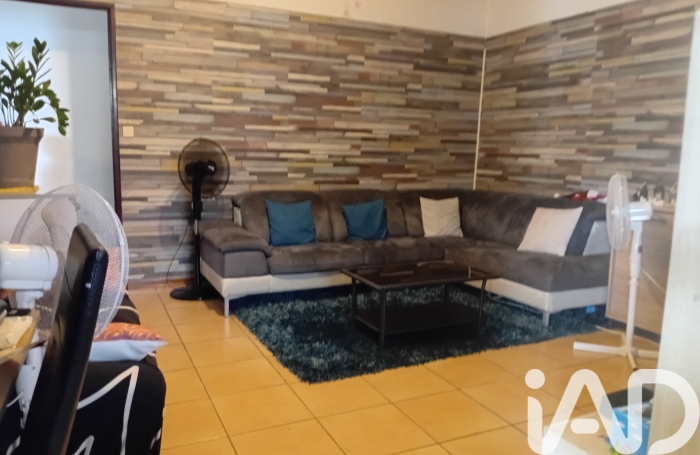 Vente Maison 104m&sup2; 7 pi&#232;ces Bras-Panon