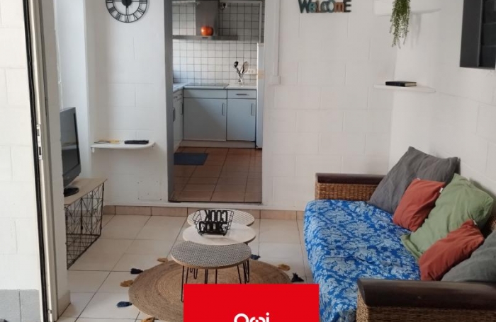 Vente Maison 123m&sup2; 8 pi&#232;ces Saint Gilles les Bains