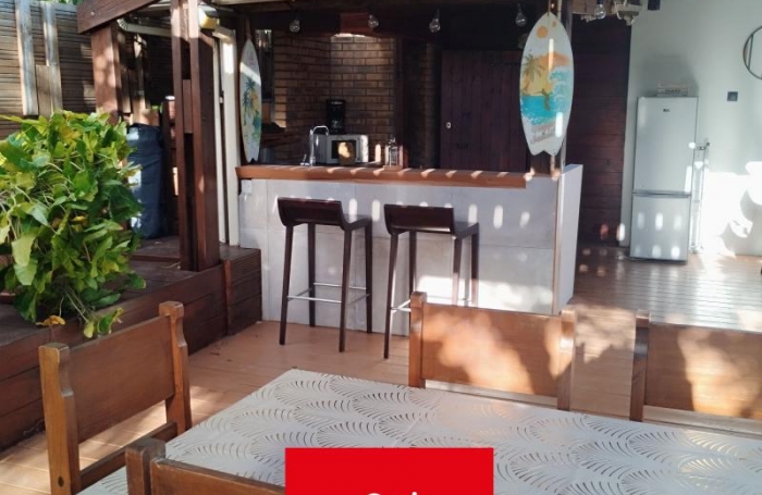 Vente Maison 123m&sup2; 8 pi&#232;ces Saint Gilles les Bains