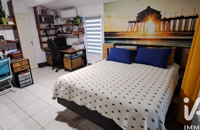 Vente Appartement 48m&sup2; 2 pi&#232;ces Ravine des Cabris