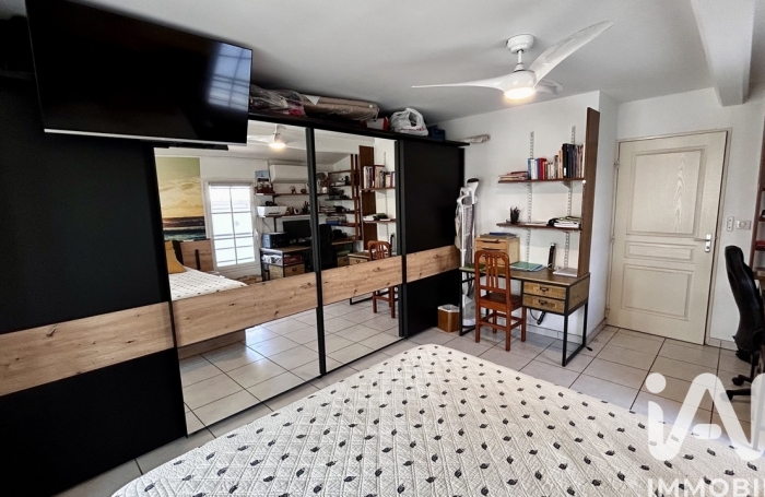 Vente Appartement 48m&sup2; 2 pi&#232;ces Ravine des Cabris