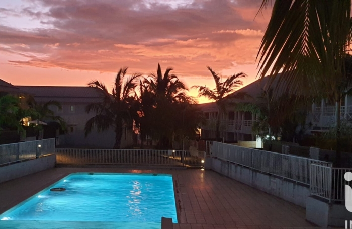 Vente Appartement 48m&sup2; 2 pi&#232;ces Ravine des Cabris