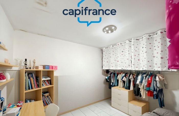 Vente Appartement 80m&sup2; 3 pi&#232;ces Sainte Suzanne