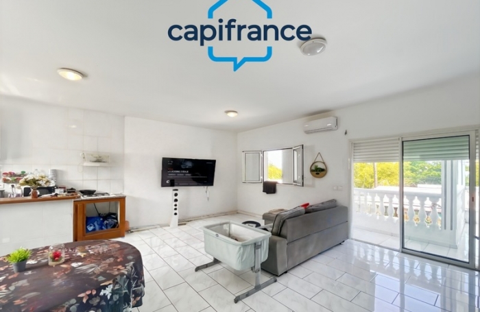 Vente Appartement 73m&sup2; 3 pi&#232;ces Sainte Suzanne