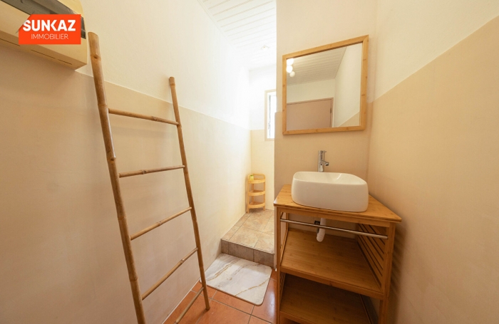 Location Maison 90m² 4 pièces Saint-Pierre