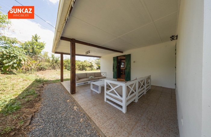 Location Maison 90m² 4 pièces Saint-Pierre