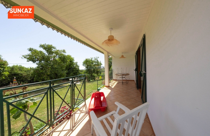 Location Maison 90m² 4 pièces Saint-Pierre