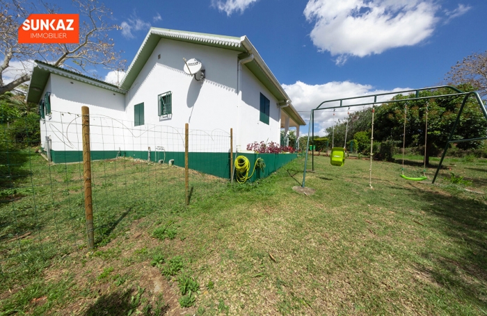 Location Maison 90m² 4 pièces Saint-Pierre