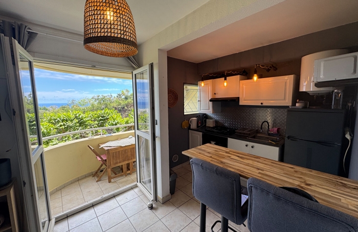 Vente Appartement 24.64m² 1 pièce Saint Denis