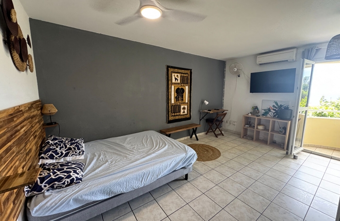 Vente Appartement 24.64m² 1 pièce Saint Denis