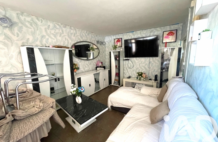 Vente Appartement 70m&sup2; 4 pièces Saint Denis