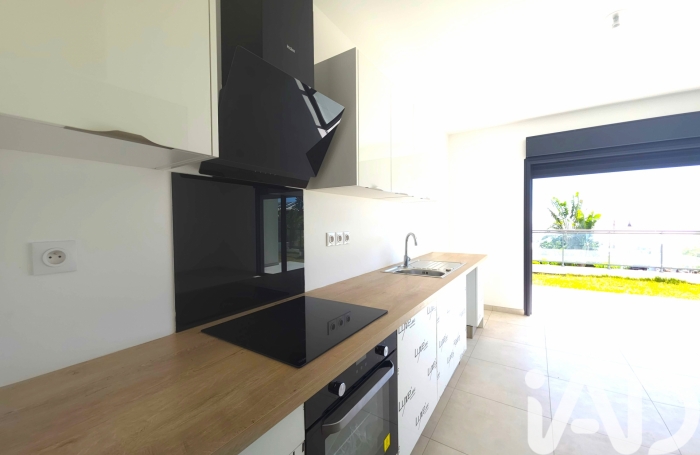 Vente Appartement 79m&sup2; 4 pi&#232;ces Saint-Leu