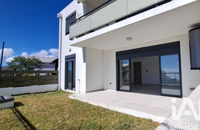 Vente Appartement 79m&sup2; 4 pi&#232;ces Saint-Leu