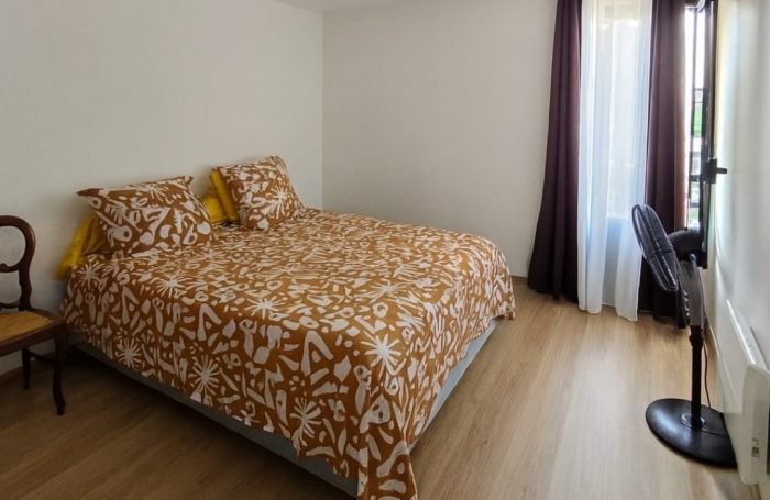 Vente Appartement 58.49m&sup2; 3 pi&#232;ces Saint-Pierre