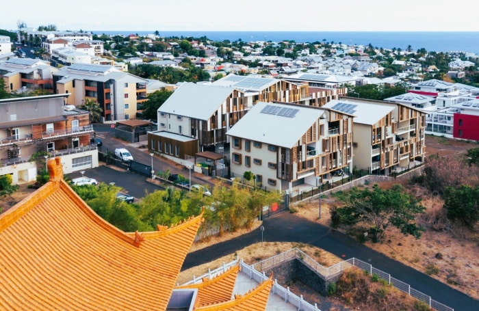 Location Appartement 47m&sup2; 2 pi&#232;ces Saint-Pierre