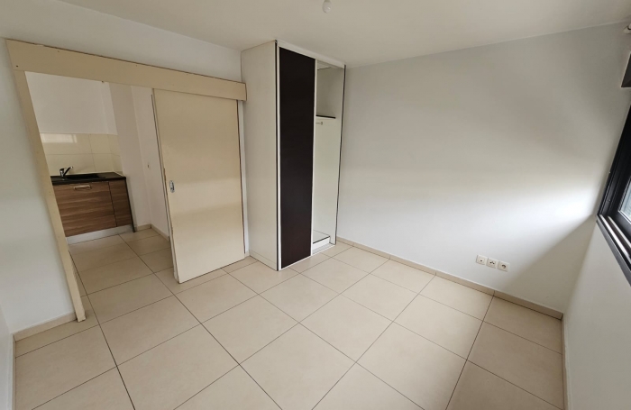 Vente Appartement 36.54m&sup2; 2 pi&#232;ces Saint Denis