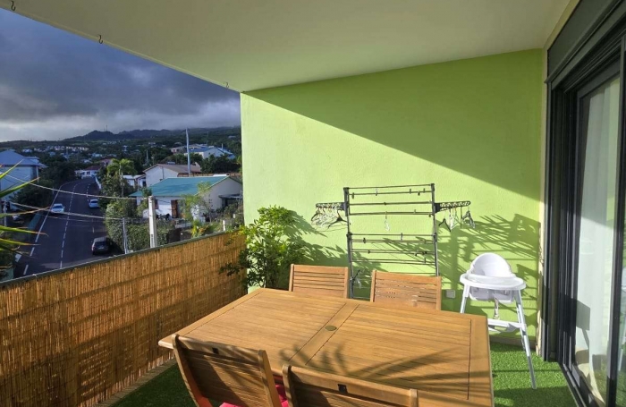 Vente Appartement 97425