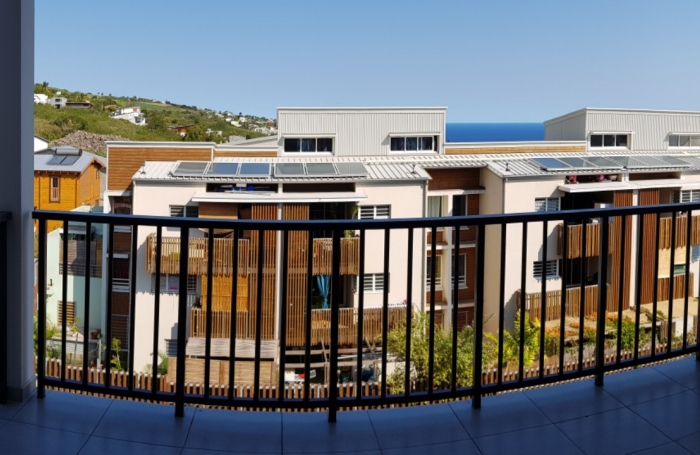 Location Appartement 62m&sup2; 3 pi&#232;ces Saint-Leu