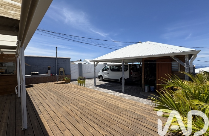 Vente Maison 70m&sup2; 4 pi&#232;ces Petite île