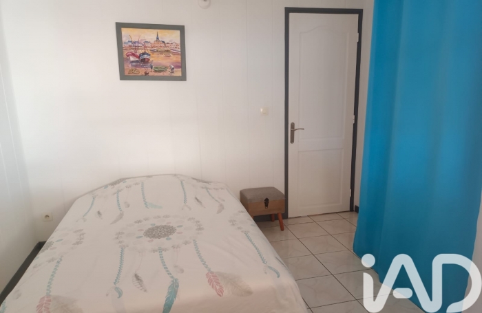 Vente Maison 70m&sup2; 4 pi&#232;ces Petite île