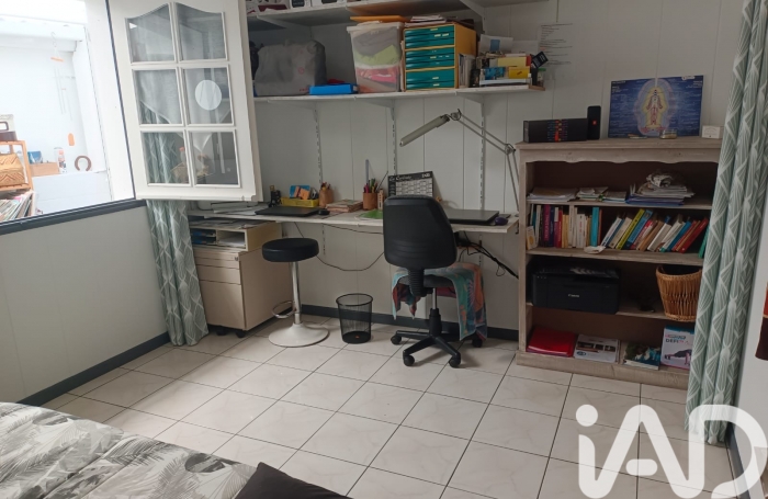 Vente Maison 70m&sup2; 4 pi&#232;ces Petite île
