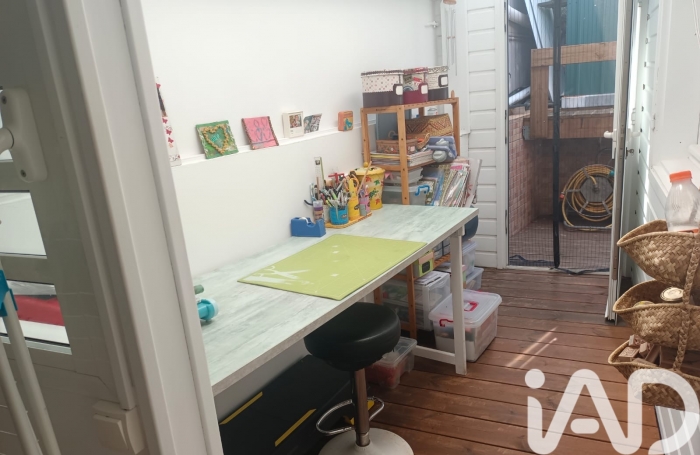 Vente Maison 70m&sup2; 4 pi&#232;ces Petite île