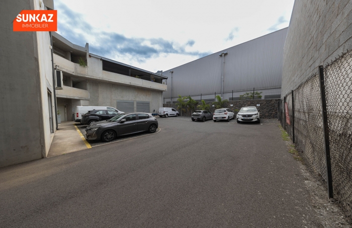 Location Local commercial 85m&sup2; Saint-Pierre