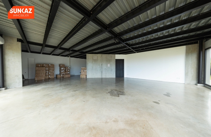 Location Local commercial 85m&sup2; Saint-Pierre