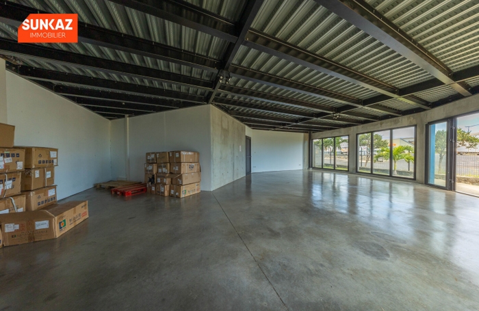 Location Local commercial 85m&sup2; Saint-Pierre