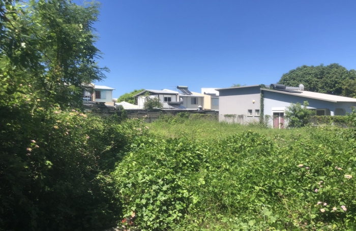 Vente Terrain 97450