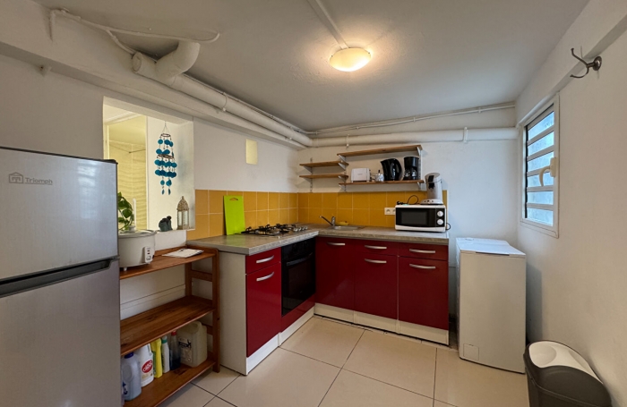 Location Appartement 58m² 2 pièces Saint Denis