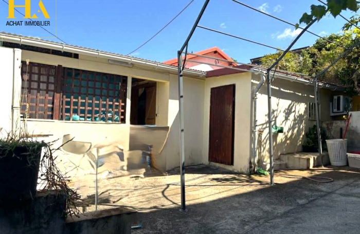 Vente Maison 75m² 3 pièces Etang-Sale