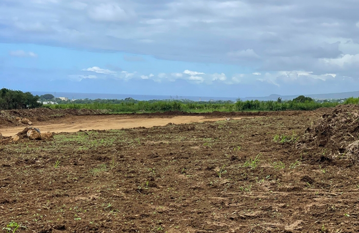 Vente Terrain 1184.88m² Saint-Benoît