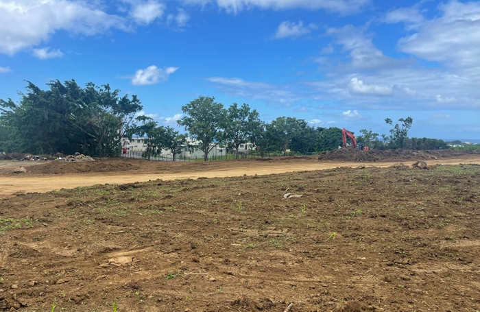 Vente Terrain 1184.88m² Saint-Benoît