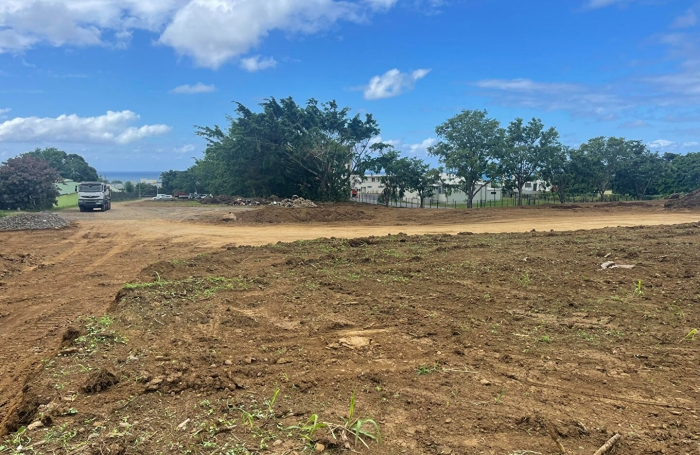 Vente Terrain 1184.88m² Saint-Benoît