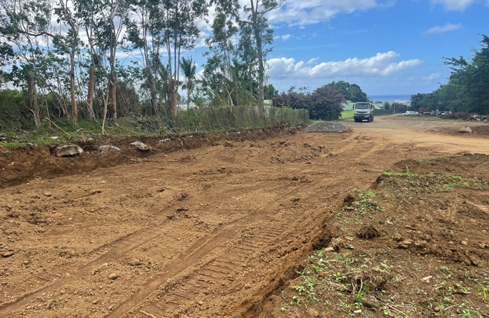 Vente Terrain 1184.88m² Saint-Benoît