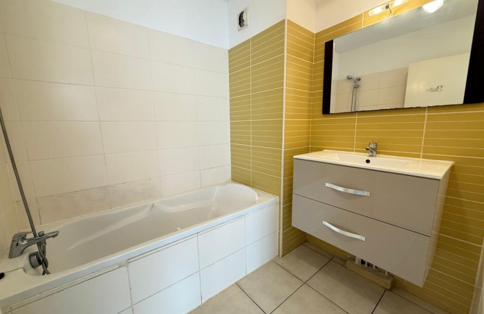 Vente Appartement 42.6m&sup2; 2 pi&#232;ces Saint Denis